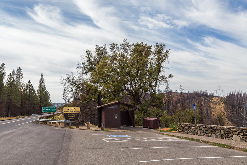 Stanislaus National Forest