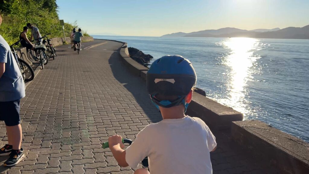 Stanley Ball Seawall