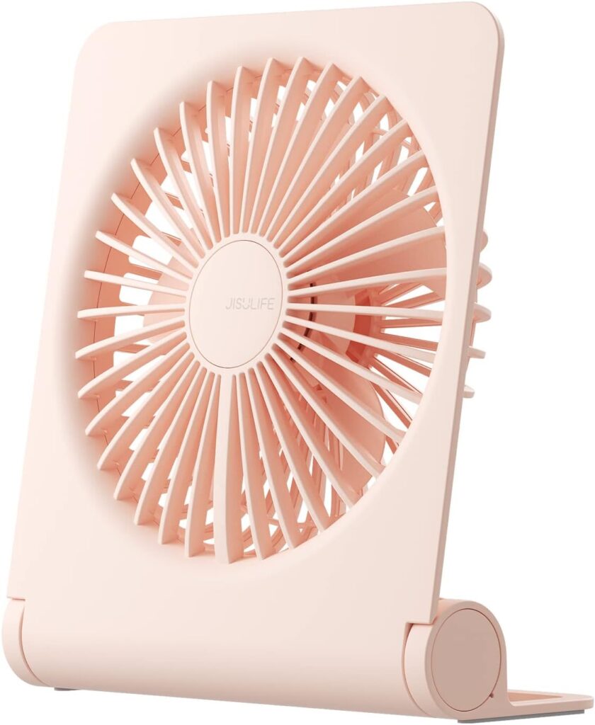 Stay Cool with a Foldable Fan