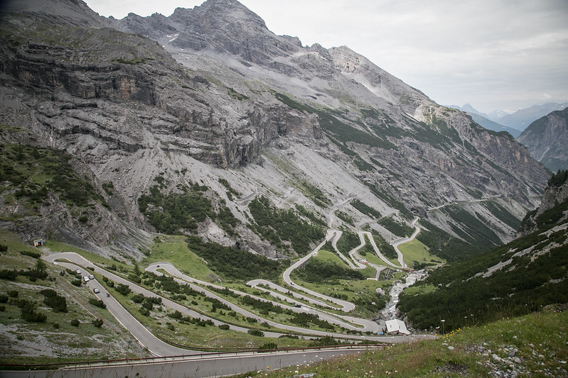 Stelvio Pass