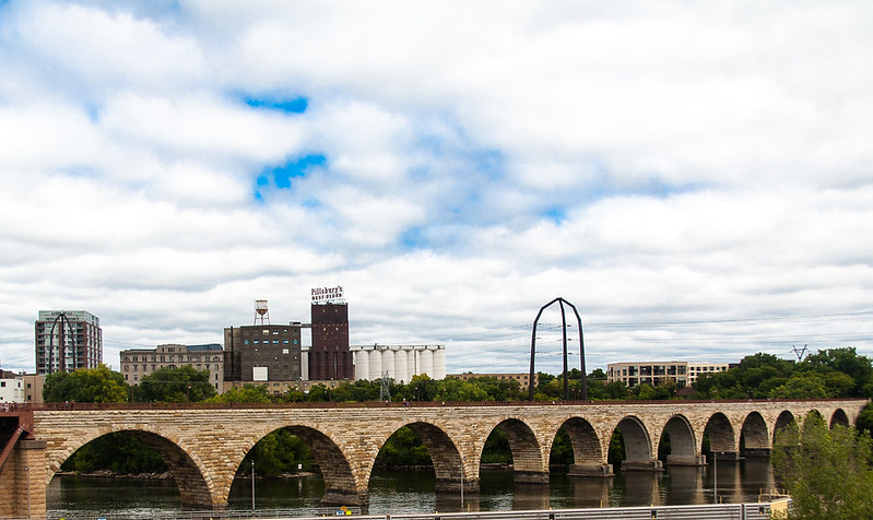 Stone Arch Bridge