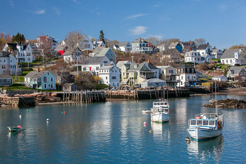 Stonington, Maine