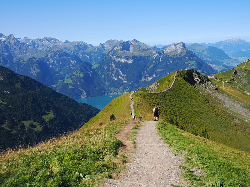Stoos Ridge
