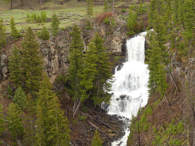 Stop 2 Undine Falls