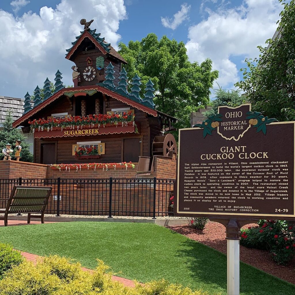 Sugar Creek, OH