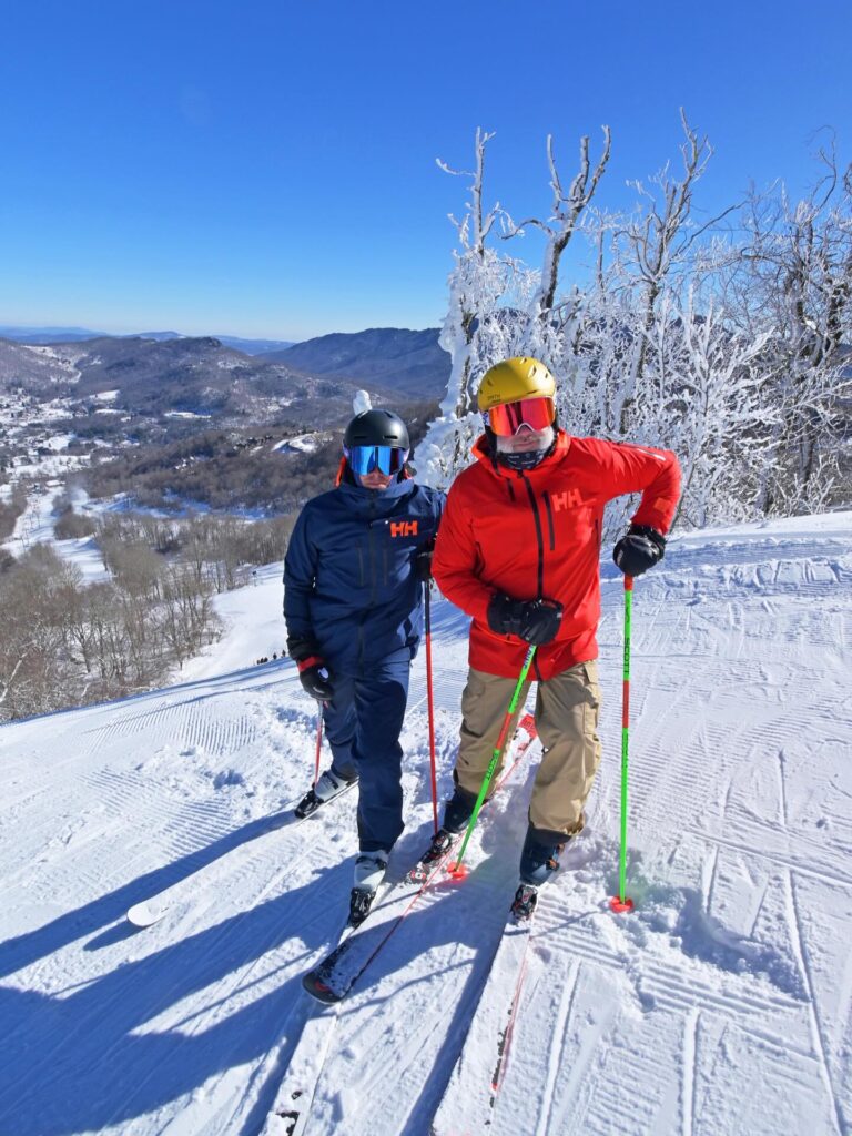 Sugar Mountain Ski Resort, NC