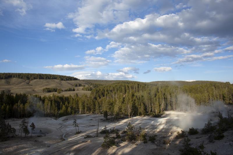 Sulphur Caldron