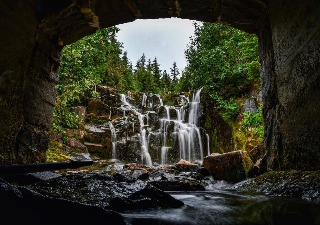 Sunbeam Falls
