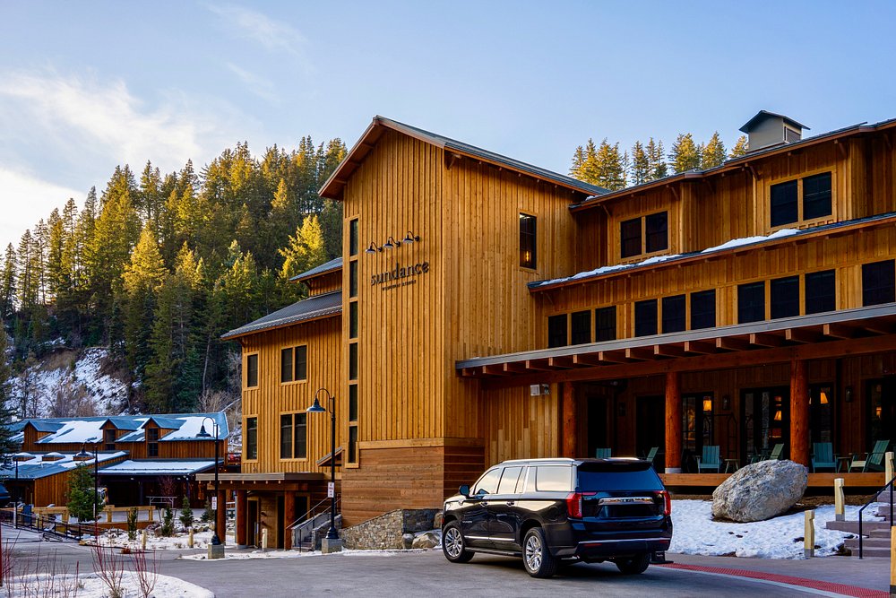 Sundance Mountain Resort