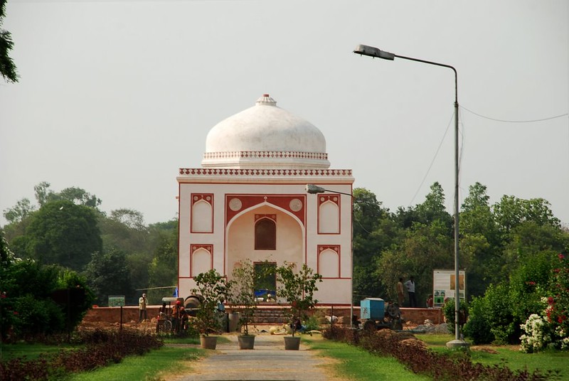 Sunder Nursery and Humayun’s Tomb: A Walk Through Nizamuddin’s Rich History
