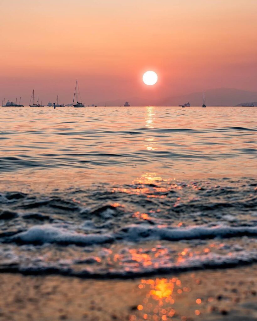 Sunset Beach, Vancouver