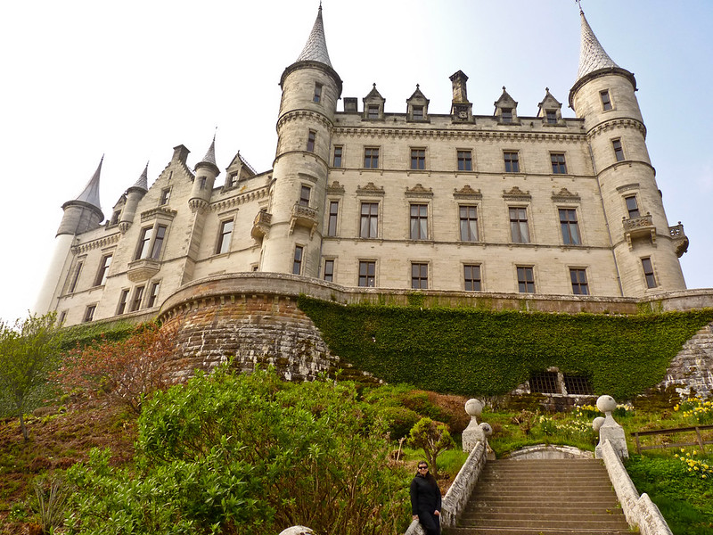 Sutherland and Moray, Scotland A Castle Lover’s Dream and Coastal Retreat