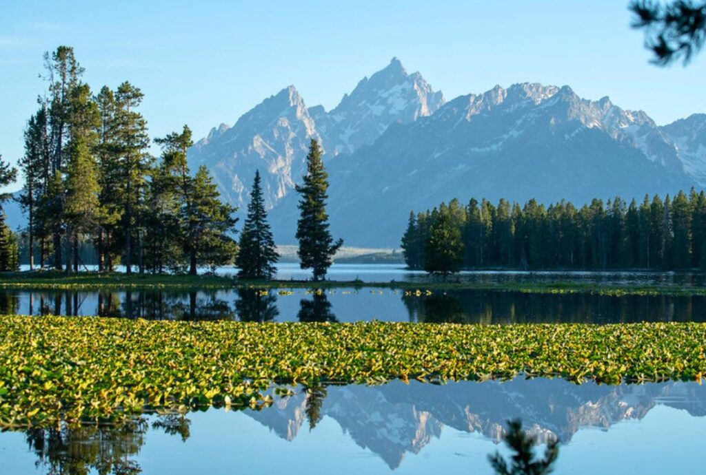 Swan Lake Loop Trail