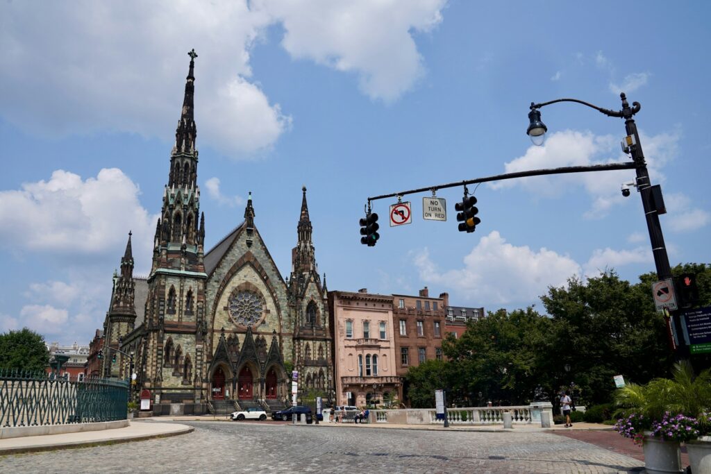 THINGS TO DO IN BALTIMORE