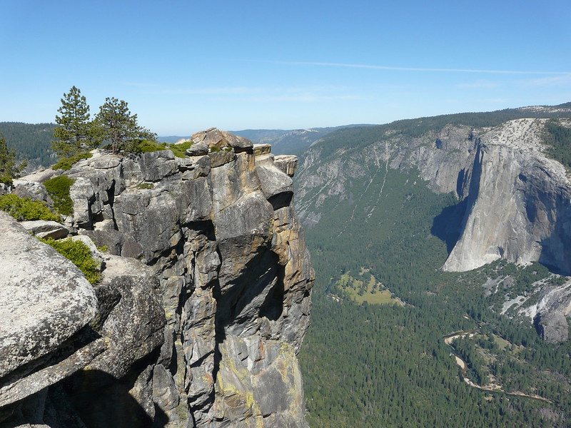 Taft Point