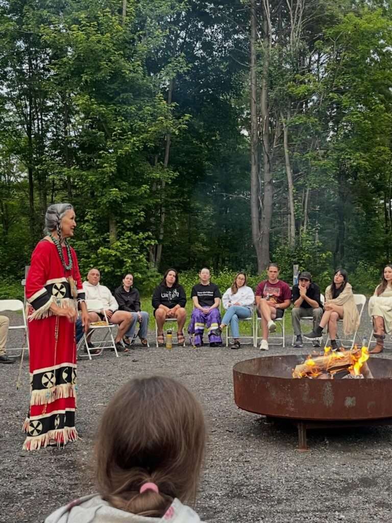 Take in Wabanaki Culture and history.