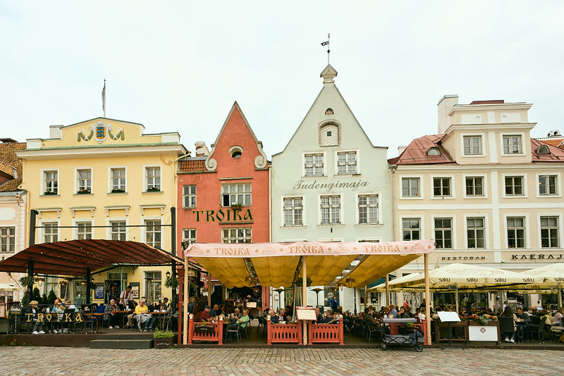 Tallinn in October: Medieval Streets, Crisp Air, and Autumn Escapes