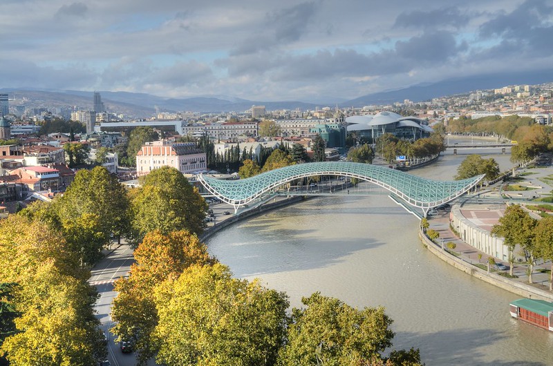 Tbilisi, Georgia: A Budget-Friendly City Full of Charm