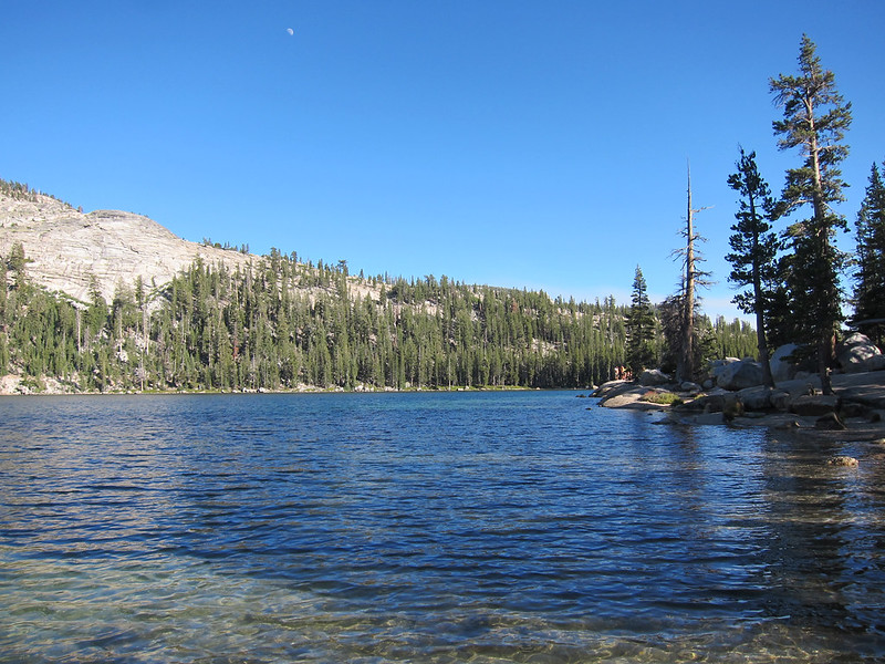 Tenaya Lake
