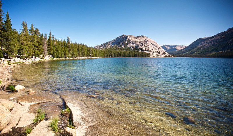 Tenaya Lake