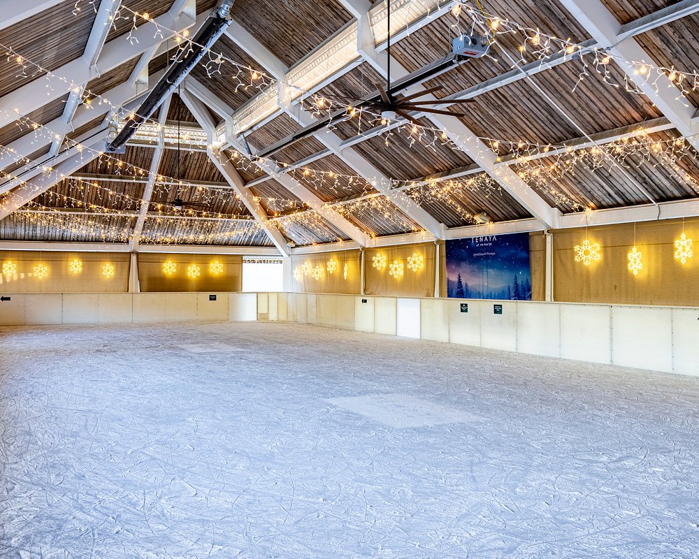 Tenaya Lodge at Yosemite