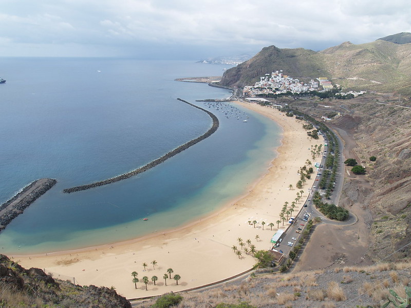 Tenerife, Canary Islands, Spain: A Perfect Beach Destination for Families