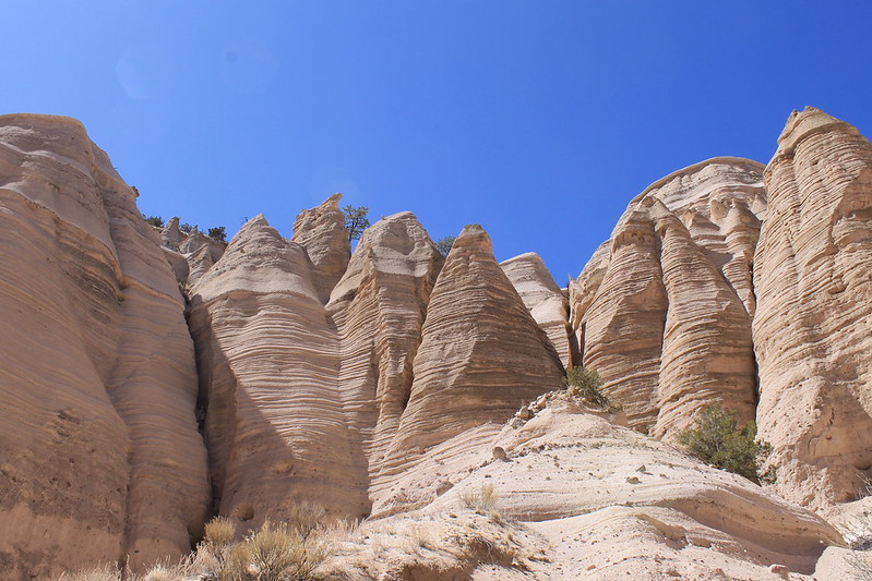 Tent Rocks National Monument