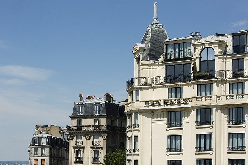 Terrass Hotel: A Parisian Gem in Montmartre