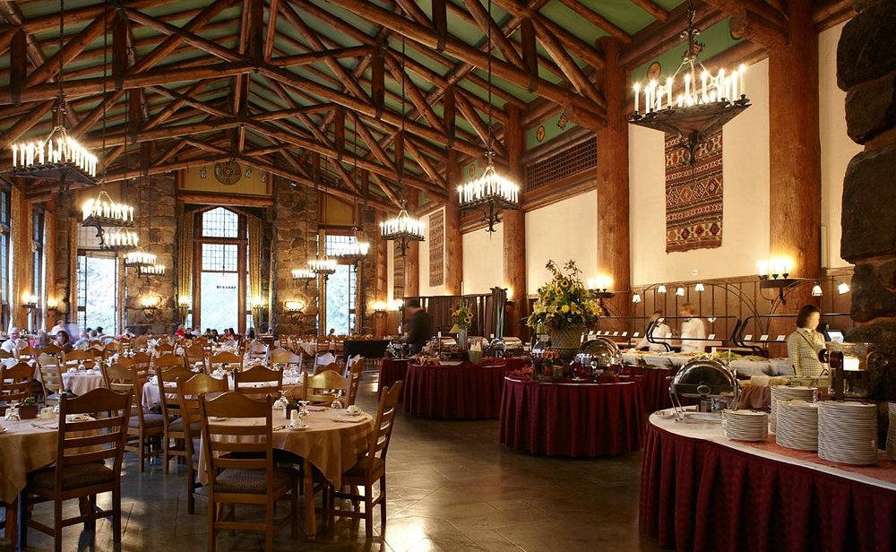 The Ahwahnee