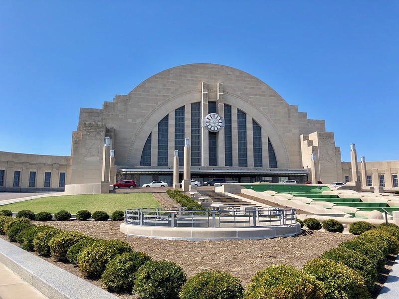 The Art Deco Grandeur of Union Terminal