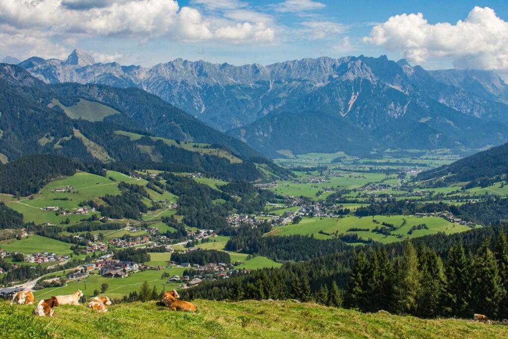 The Asitz Mountain, Austria: A Sustainable Summer Escape of Art, Culture, and Adventure