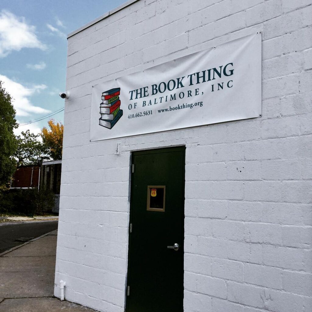 The Book Thing of Baltimore