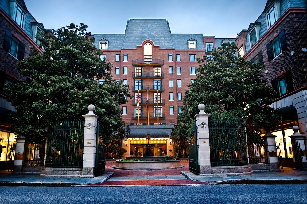 The Charleston Place