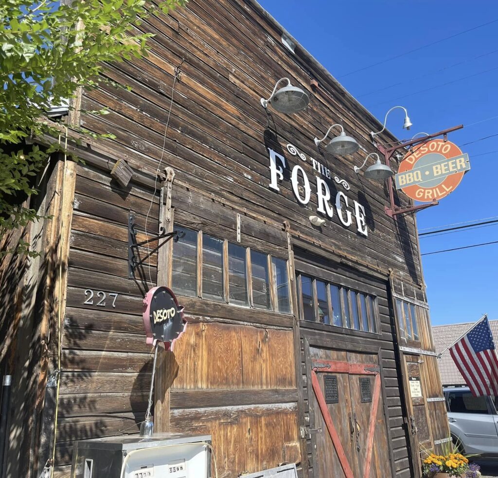 The Desoto Grill