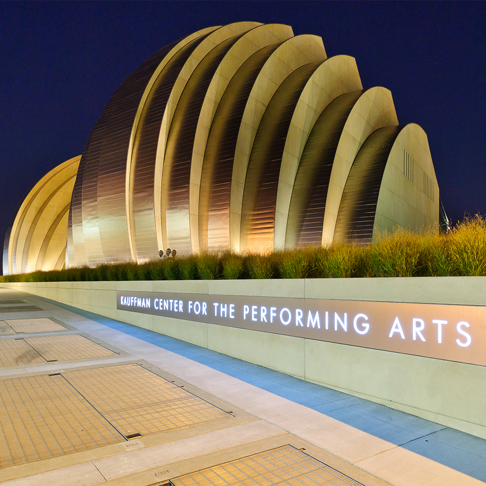 The Diverse Shows At The Kauffman Center For The Performing Arts