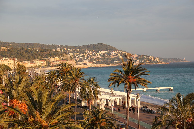The French Riviera in October: Coastal Drives, Mild Weather, and a Slower Pace