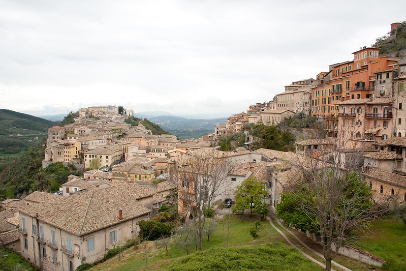 The Frosinone Valley, Italy: A Hidden Escape for Verdant Walks and Vineyard Views
