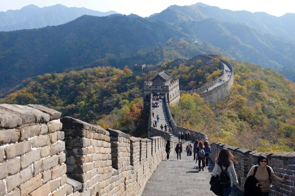 The Great Wall, China