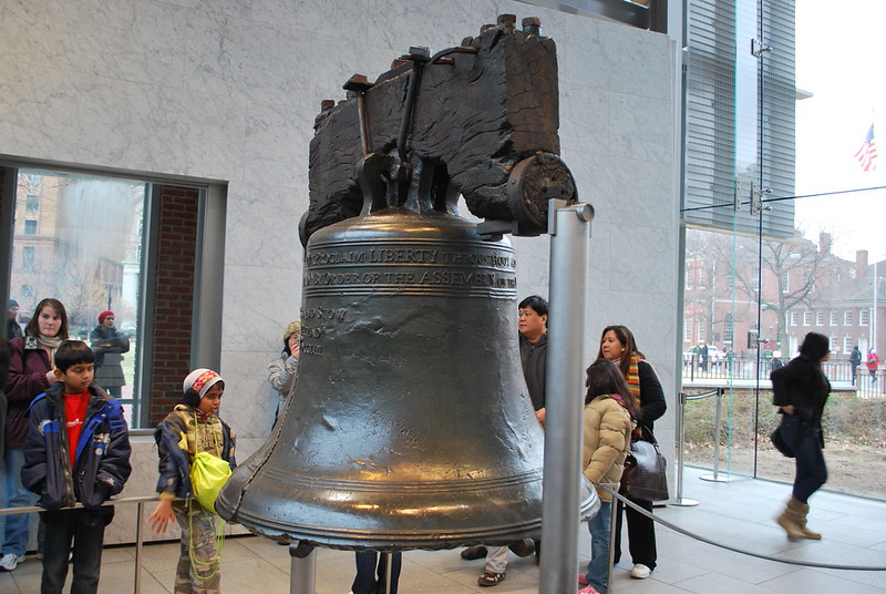 The Liberty Bell