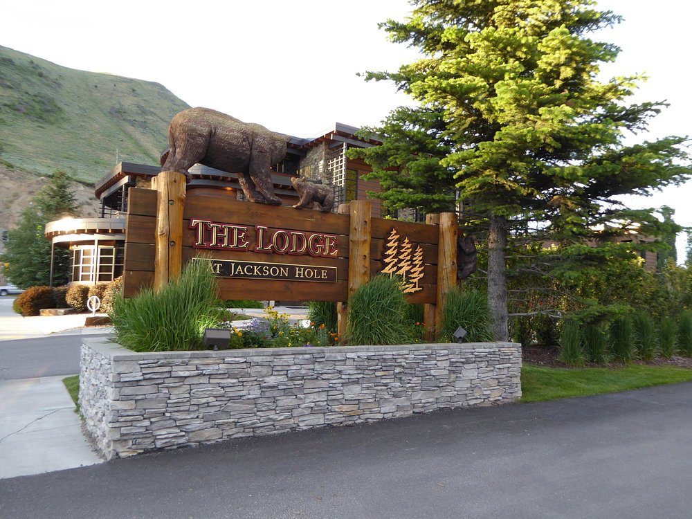 The Lodge at Jackson Hole