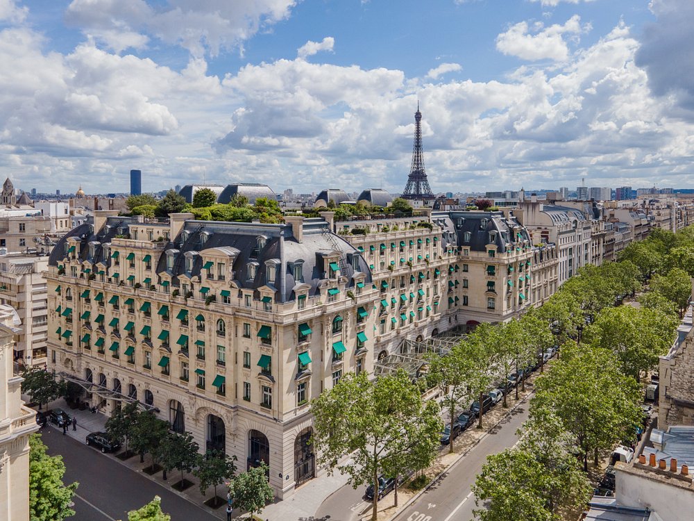 The Peninsula Paris A Luxe Retreat in the 16th Arrondissement
