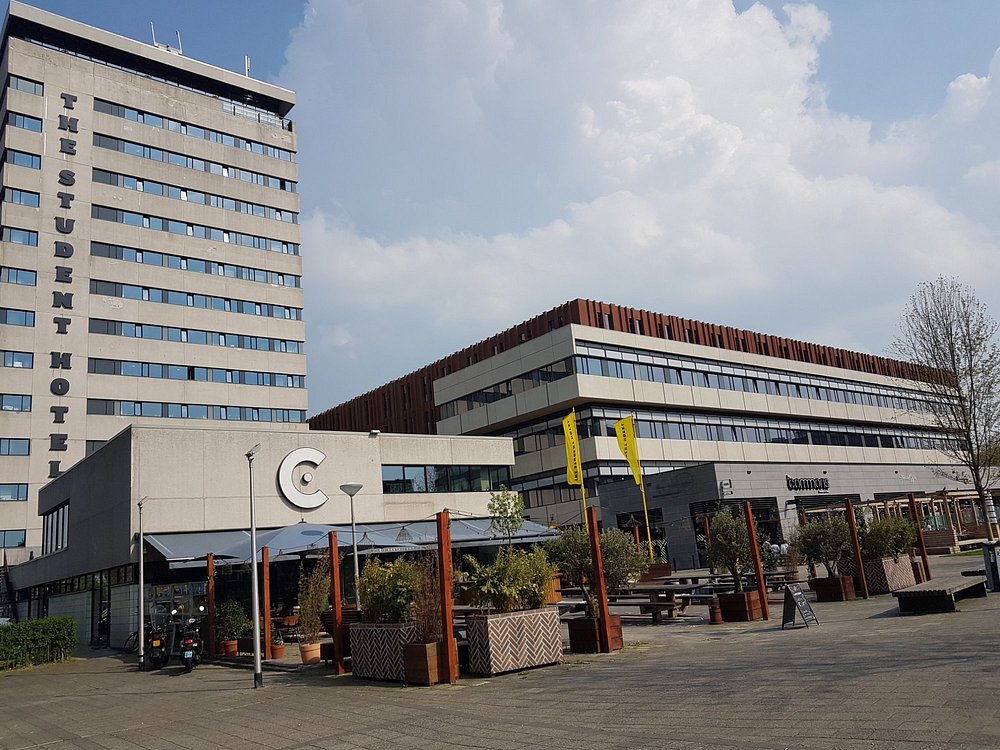 The Social Hub Hotel Amsterdam City: A Vibrant Space for Scholars and Travelers