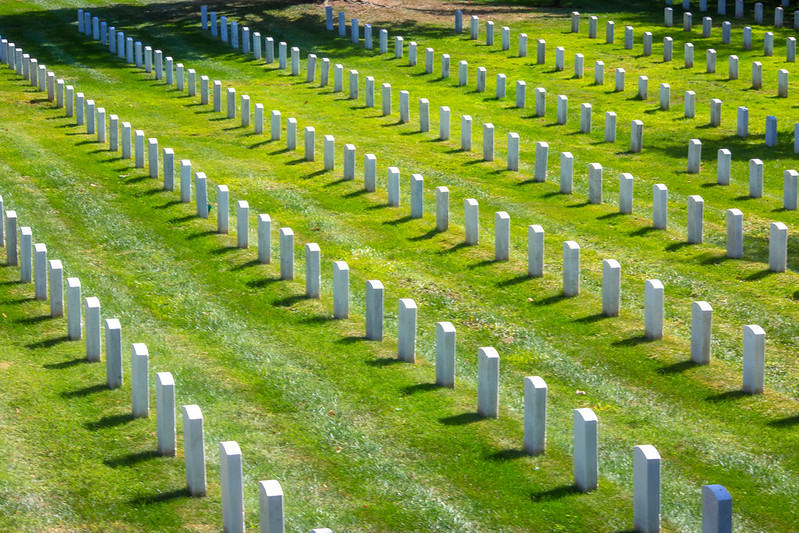 The Solemn Treasure of Arlington National Cemetery