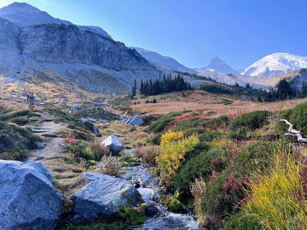 The Summerland Trail
