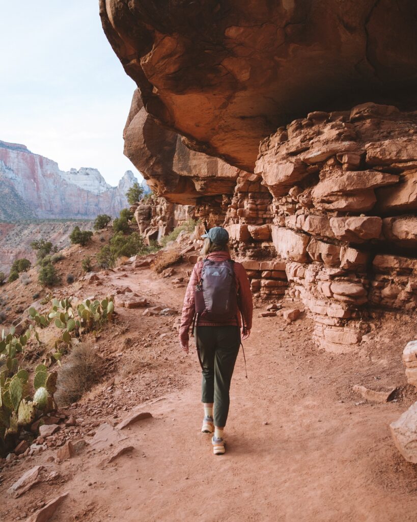 The Watchman Trail