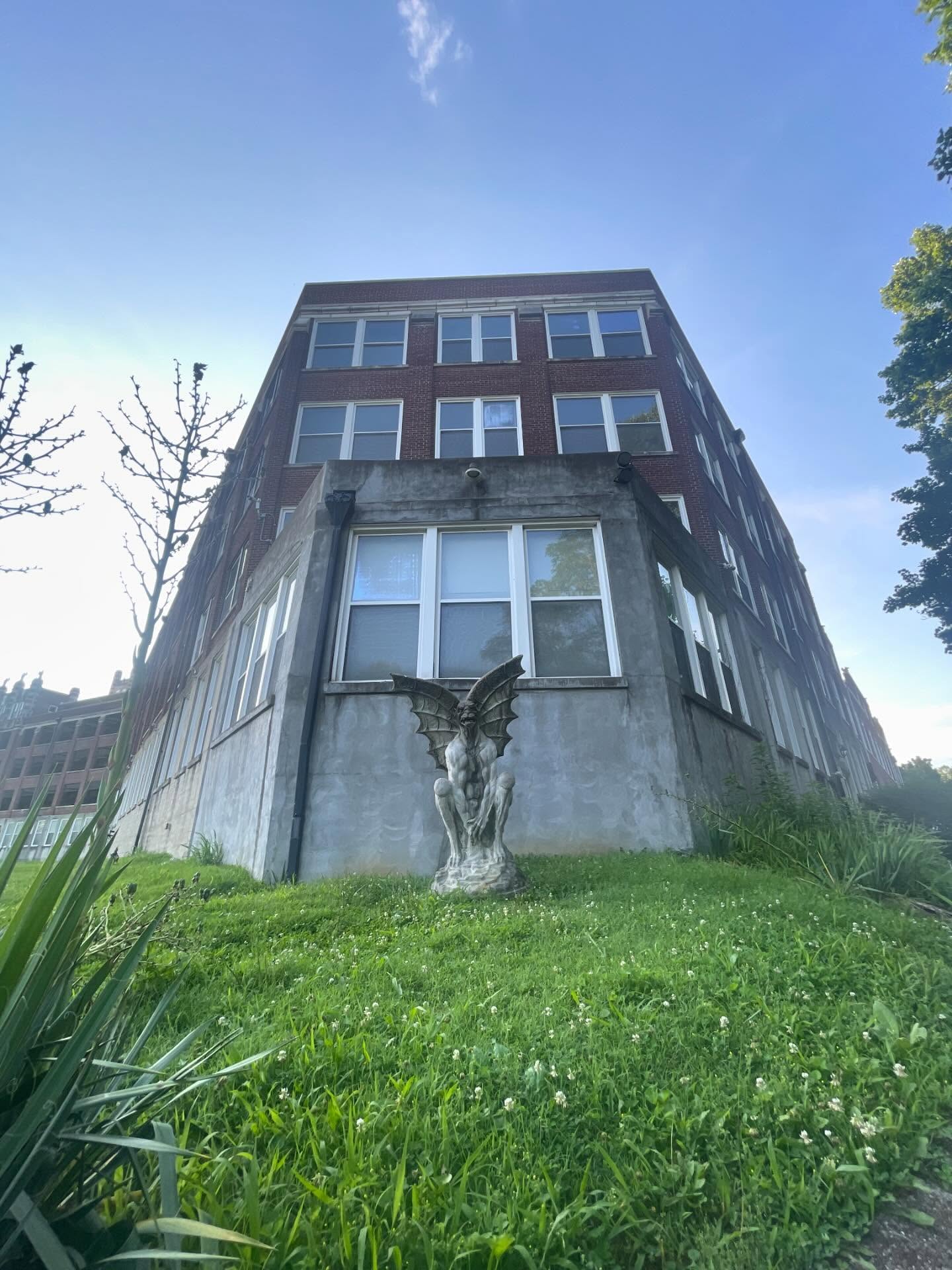 The Waverly Hills Sanatorium