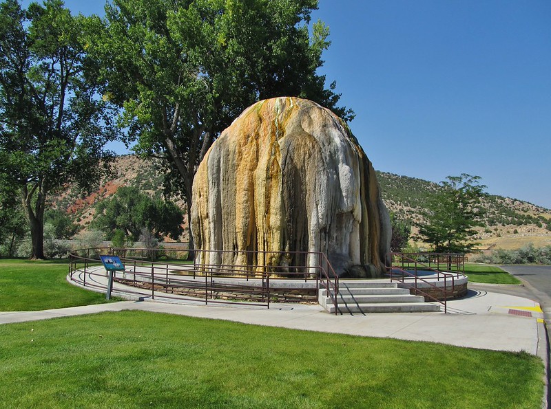 Thermopolis: A Natural Spa Destination with a Rich History