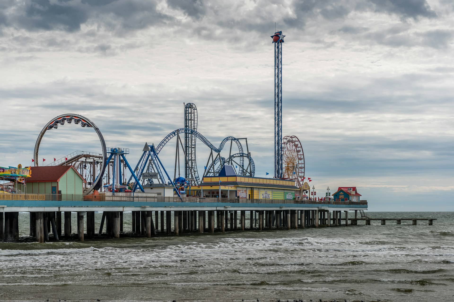 Things To Do In Galveston