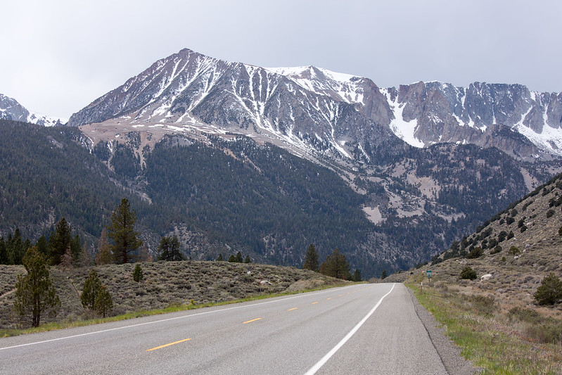 Tioga Pass Road