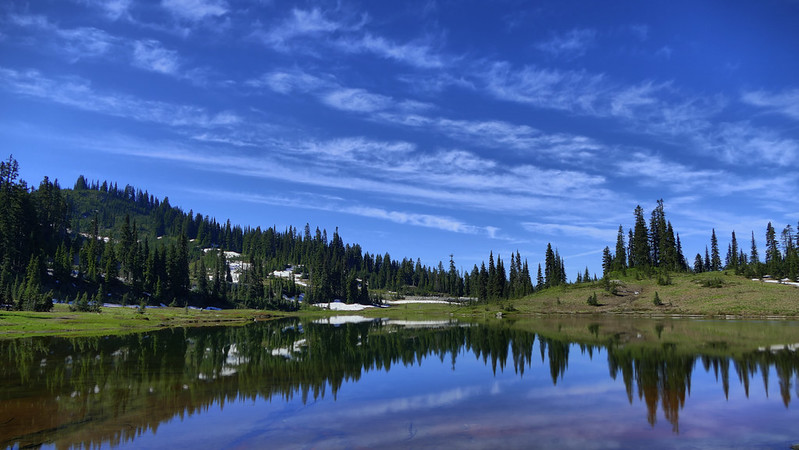 Tipsoo Lakes